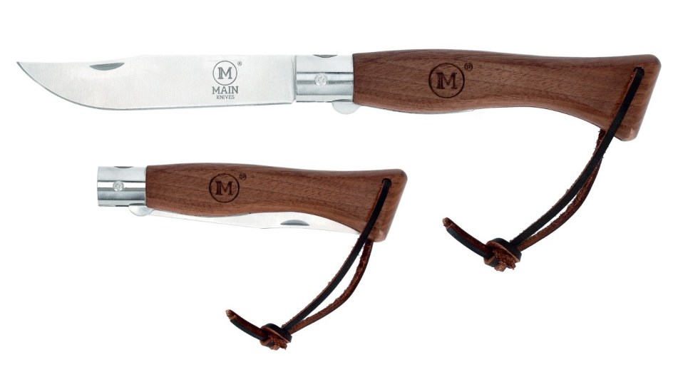 [09493] MAIN Italian line pocket knife #10010