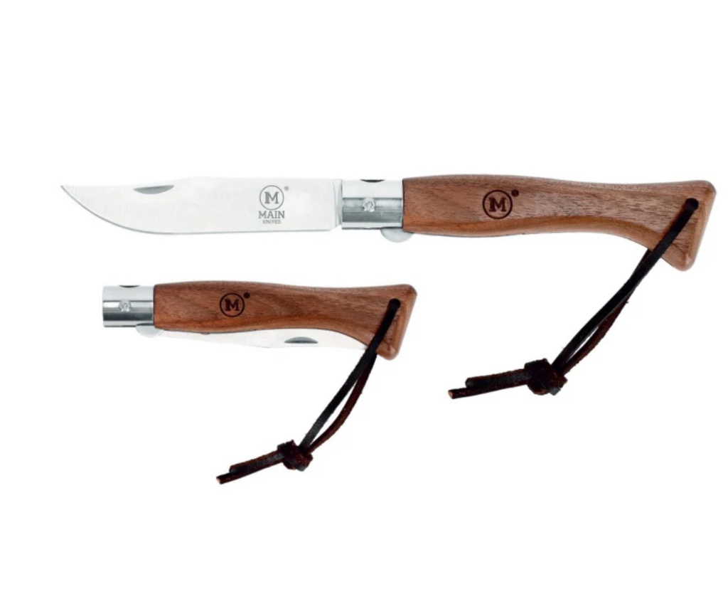 [09494] MAIN Italian line pocket knife #10011