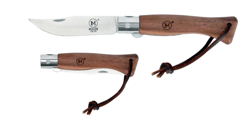 [09495] MAIN Italian line pocket knife #10012