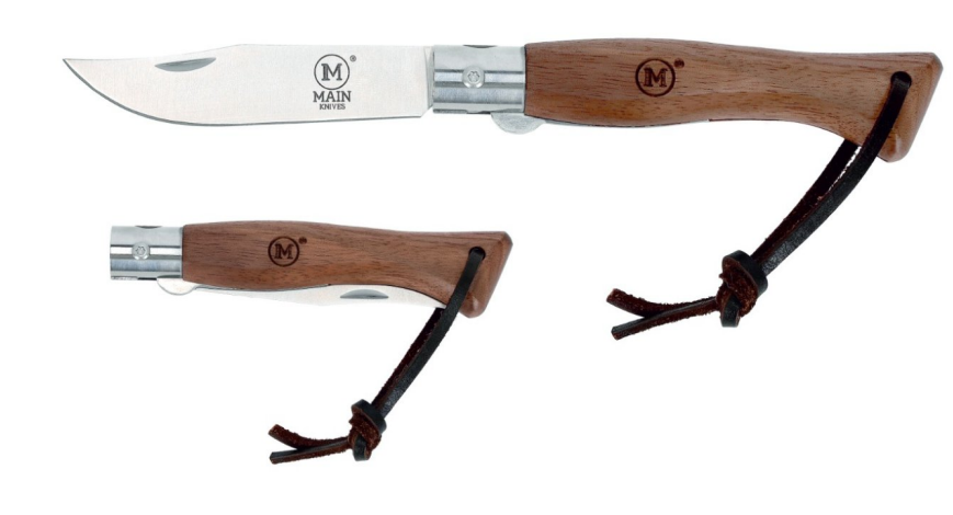 [09496] MAIN Italian line pocket knife #10013