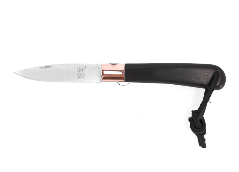 [09512] MAIN Copper line model - Ebony wood #4000