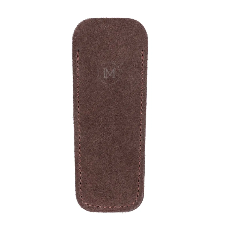 [09514] MAIN Suede leather case #11000