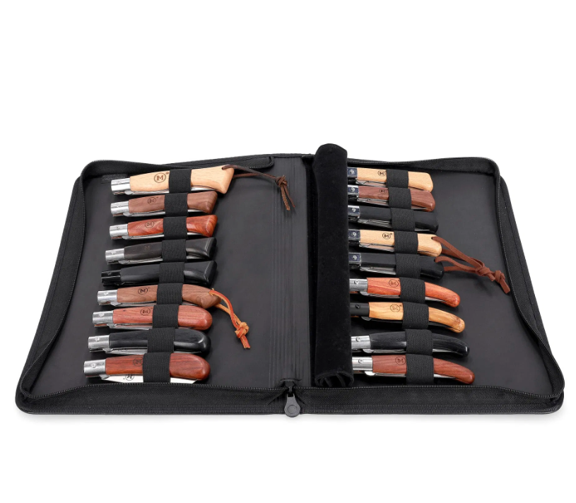 [09517] MAIN Empty pocket knives portfolio #11150