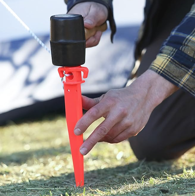 [09544] Coghlans Ground Spike - 11" - PDQ