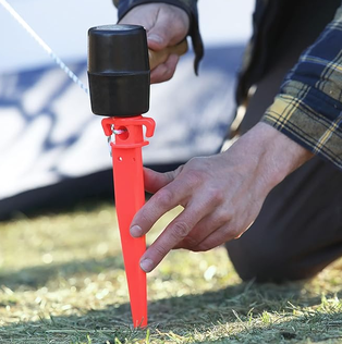 Coghlans Ground Spike - 11" - PDQ
