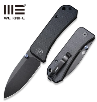 WE KNIFE Banter Thumb Stud Knife G10 Handle #2004B
