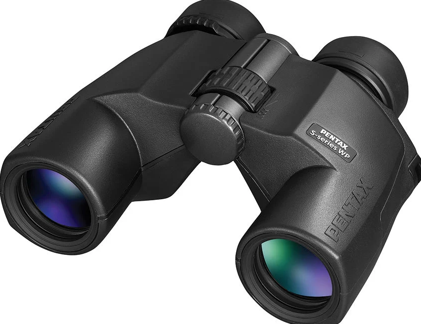 [09611] PENTAX Binoculars 8x40 mm
