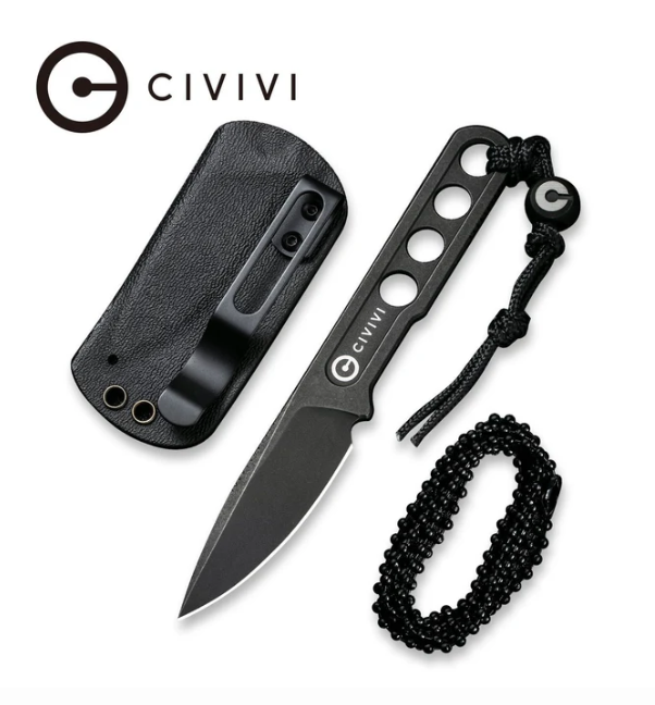 [09709] CIVIVI Circulus Fixed Blade Knife #C22012-1