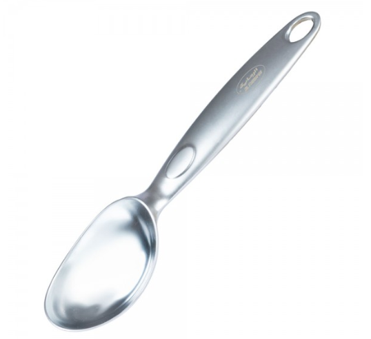 [09780] ICE CREAM SPOON FROM ALRIMAYA #22-4294