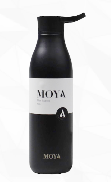 [09948] Moya Sustainable "Blue Lagoon" 460ml Black #S4604V-18