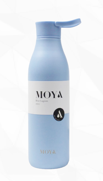 [09951] Moya Sustainable "Blue Lagoon" 460ml Powder Blue #S4604V-14 