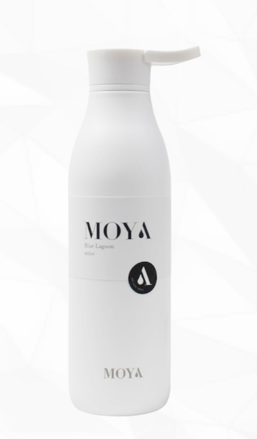 [09952] Moya Sustainable "Blue Lagoon" 460ml White #S4604V-11