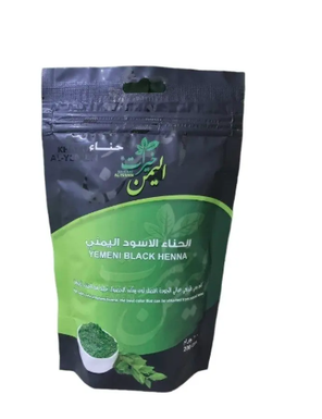 الحناء الأسود اليمني 200 جرام 