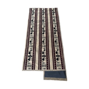مدة 200*90 مبطنة رسمة عام الابل قماش تركي سكري #MADA-02-32