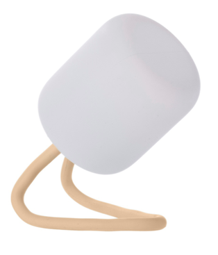 Porodo  Lifestyle  Soft Silicon Mini Camping Lamp 200LM #PD-LFSMCL-LTBR
