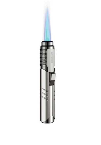 [10364] Green Lion Jet Flame Windproof Lighter #GNJTFLMWPLSL