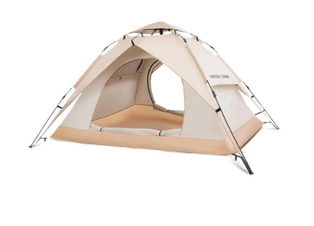 Green Lion GT-4 Ultimate Camping Tent #GNTNTGT4UBG