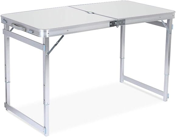 [10500] FOLDABLE TALE SIZE 120*60 SQUARE LEG