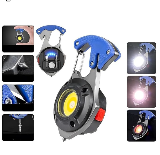 [10508] SMALL KEYCHAIN LIGHT #W5143