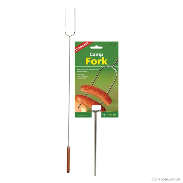 [10568] COGHLANS Camp Fork  