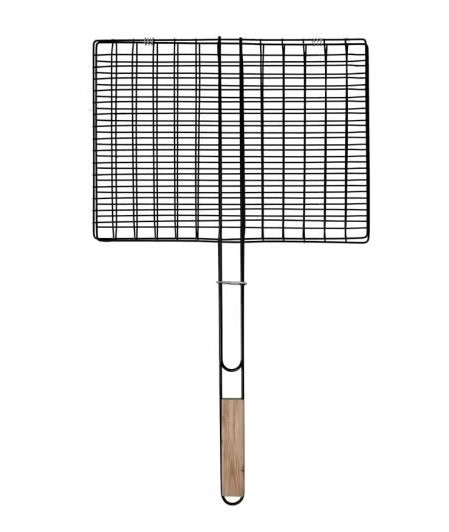 [10642] PROCAMP  FISH BBQ GRILL  28X28X63CM