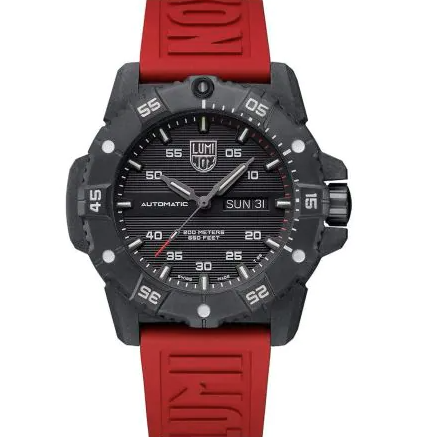 [10822] Luminox Men's Watch Master Carbon Automatic 3860 Series #XS.3875