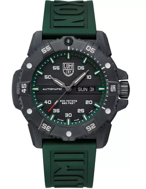 Luminox Men's Watch Master Carbon SEAL Automatic 3860 Series 45 MM Dive Watch#XS.3877
