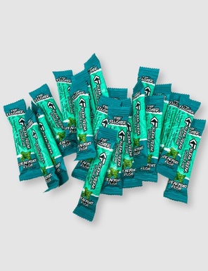 Klean Freak - The Flusher wipes - 20 Pack - Spearmint Rush