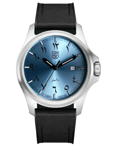 [10979] Luminox 2025 UAE M BLUE #X2.2503.UAE.N