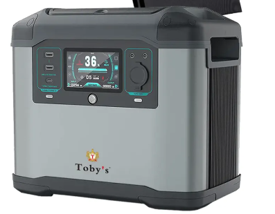 [11041] Toby's Portable 1500W Power Station TBS-273A