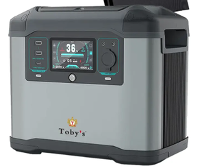 Toby's Portable 1500W Power Station TBS-273A