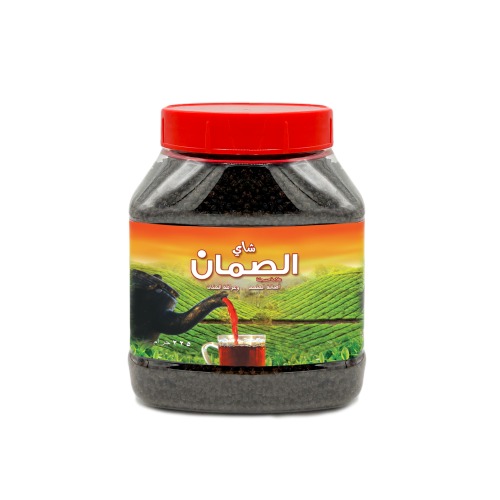 [11126] شاي الصمان هندي 225 جرام