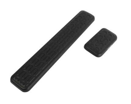 [11359] Green Lion Ultra Soft Wrist Pad #GNWRISTPDBK