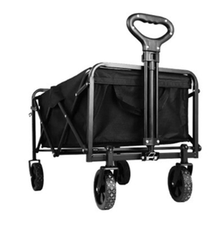 Green Lion Wagon Load Capacity 220LB #GNWGN220BK