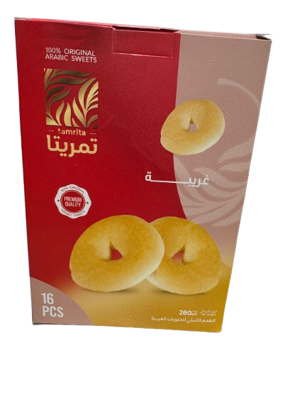 [11419] غريبة 280 جرام من تمريتا