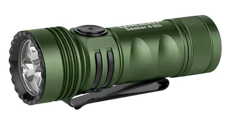 [11554] Olight Seeker 4 mini Od Green 1200 Lumens
