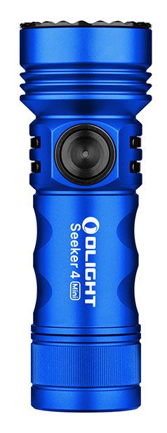 [11565] Olight Seeker 4 Mini Blue 1200 lumens