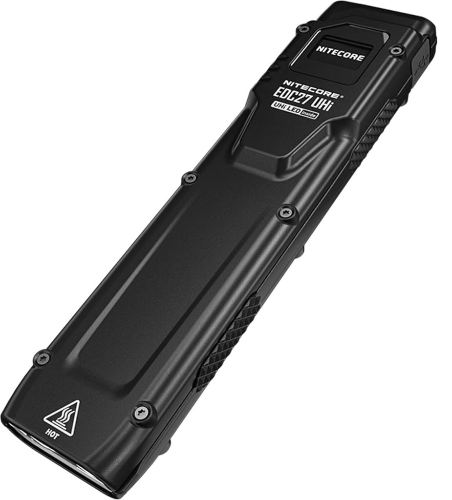 [11657] Nitecore EDC27 UHI Flashlight