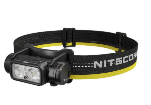 [11680] Nitecore NU53 USB-C Rechargeable LED Headlamp