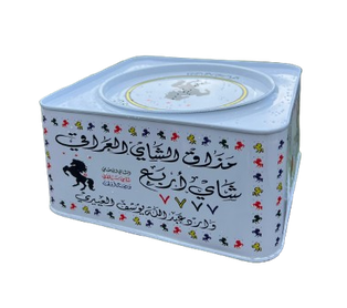 شاي 7777 المذاق العراقي 250جرام