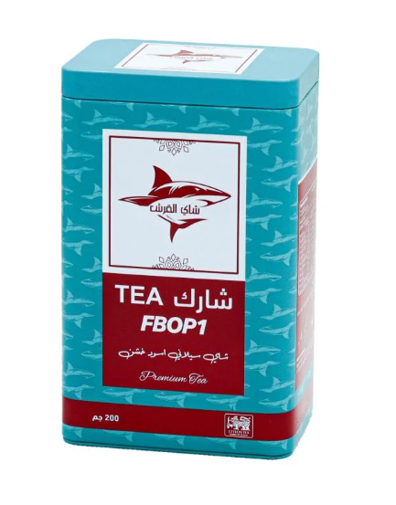 [12278] شاي القرش 200 جرام FBOP1