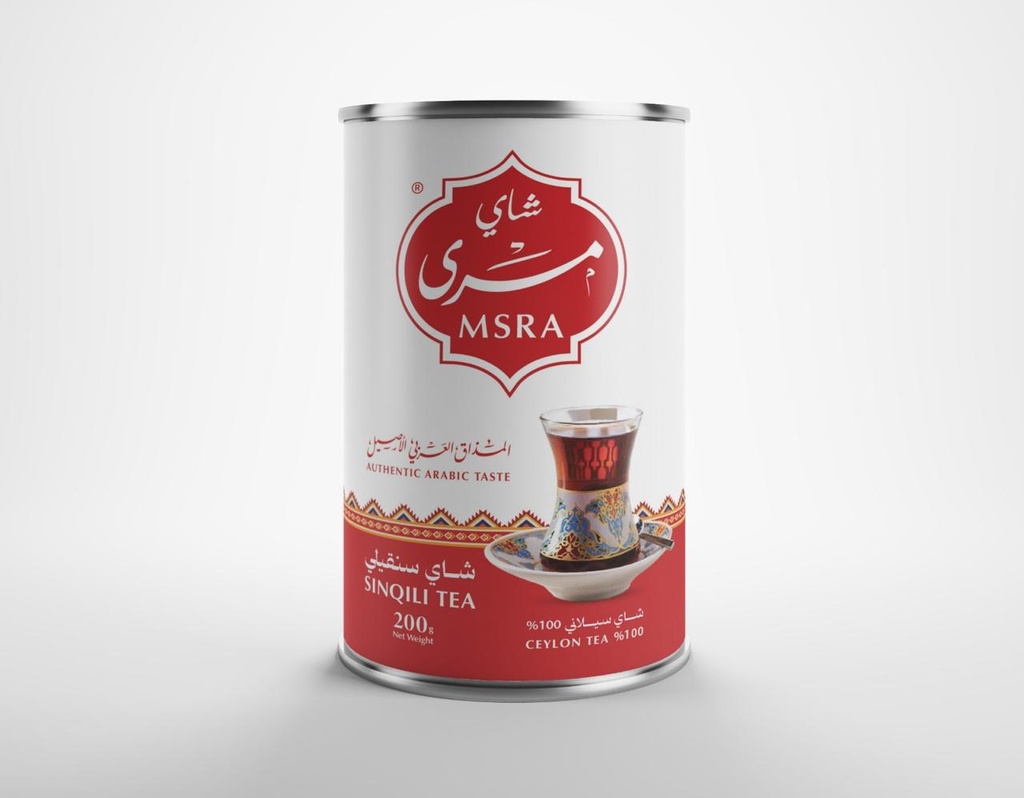[12293] MSRA SINQILI TEA 200 G