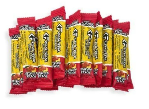[12314] Klean Freak -The Flusher wipes - 20 Pack - Juicy Grapefruit