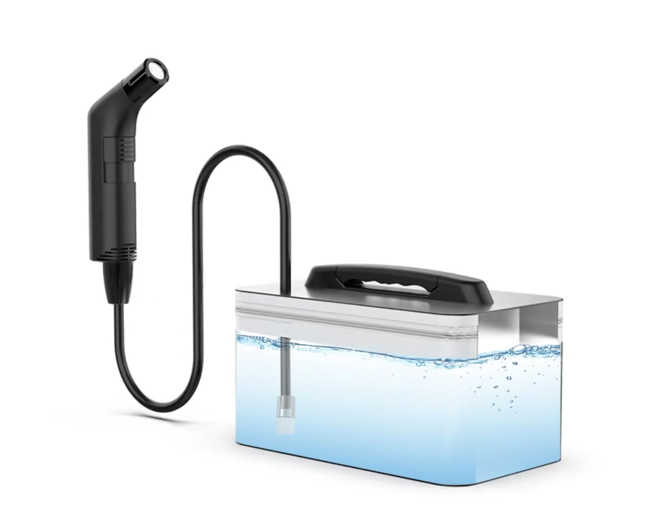 [12317] DLC 2.3L Travel Bidet Sprayer #3041