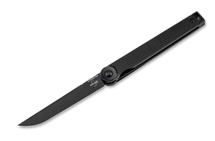 BOKER PLUS KAIZEN ALL BLACK S35VN #01BO689