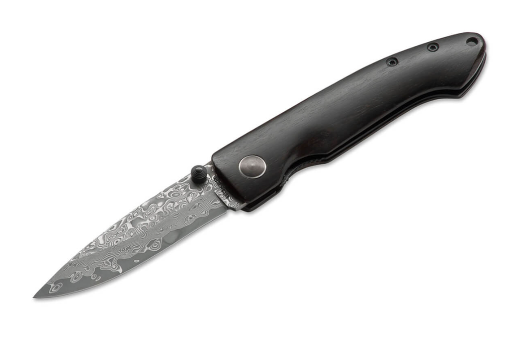 [12329] BOKER PLUS DAMAST GENT 2 #01BO102DAM