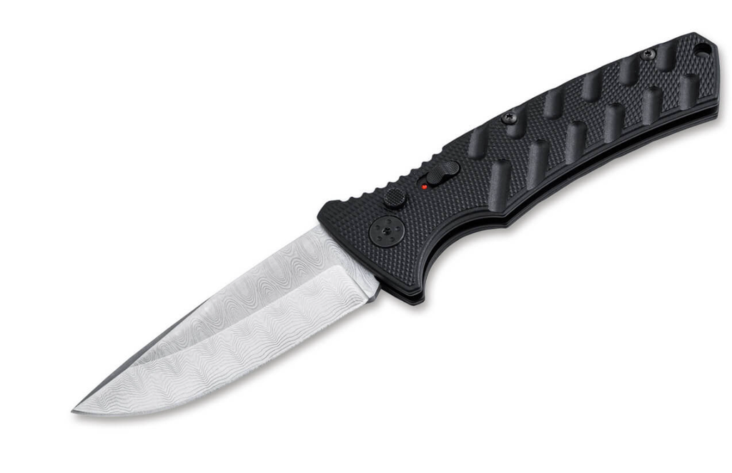 [12330] BOKER PLUS STRIKE AUTO DAMAST #01BO507DAM