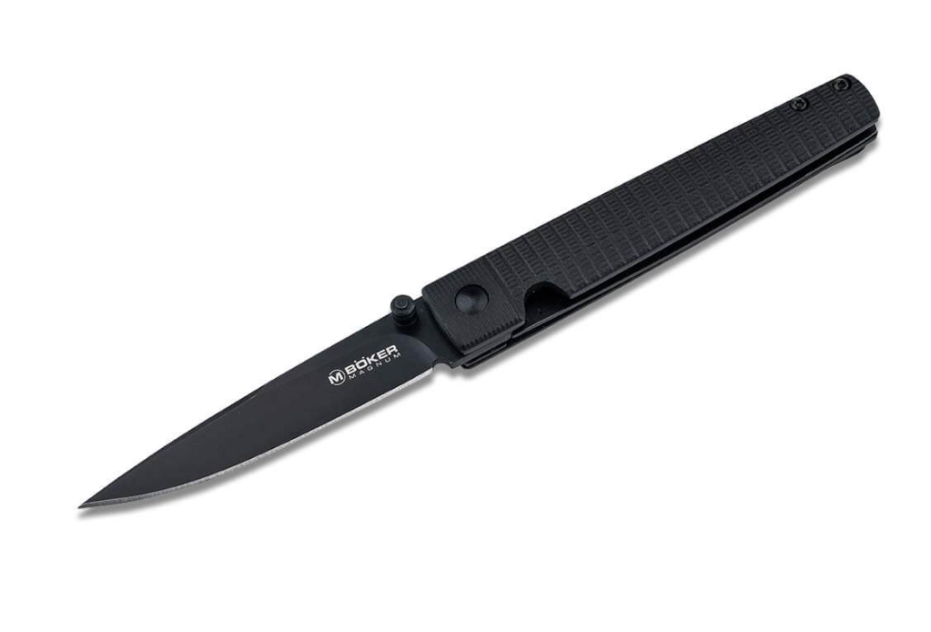 [12331] BOKER MAGNUM STEREO #01RY004