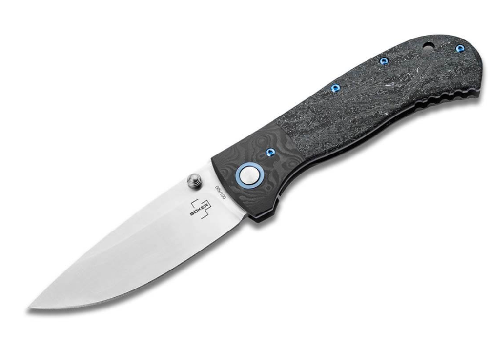 [12335] BOKER PLUS COLLECTION 2024 #01BO2024