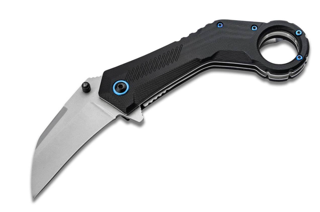 [12344] BOKER MAGNUM VELOC #01RY005